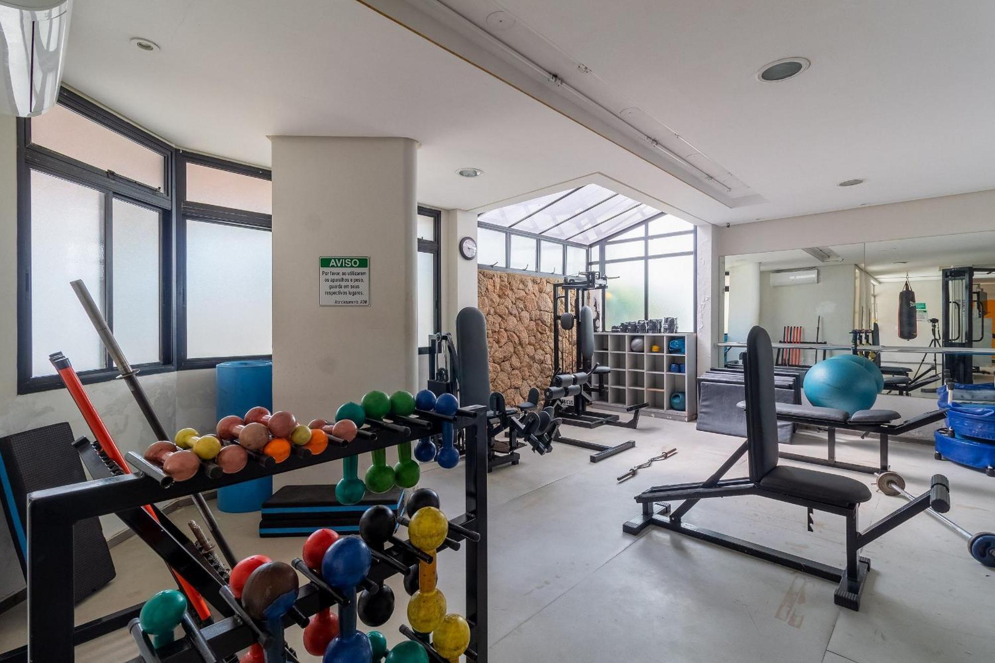 Lflats No The First Free Flex Residence Service Sao Paulo Dış mekan fotoğraf