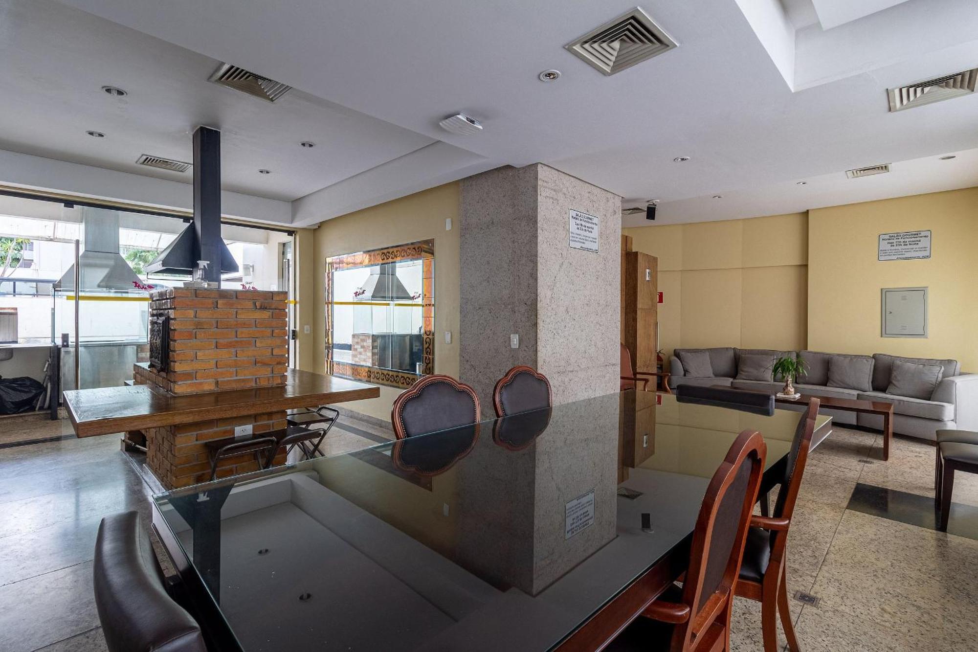 Lflats No The First Free Flex Residence Service Sao Paulo Dış mekan fotoğraf