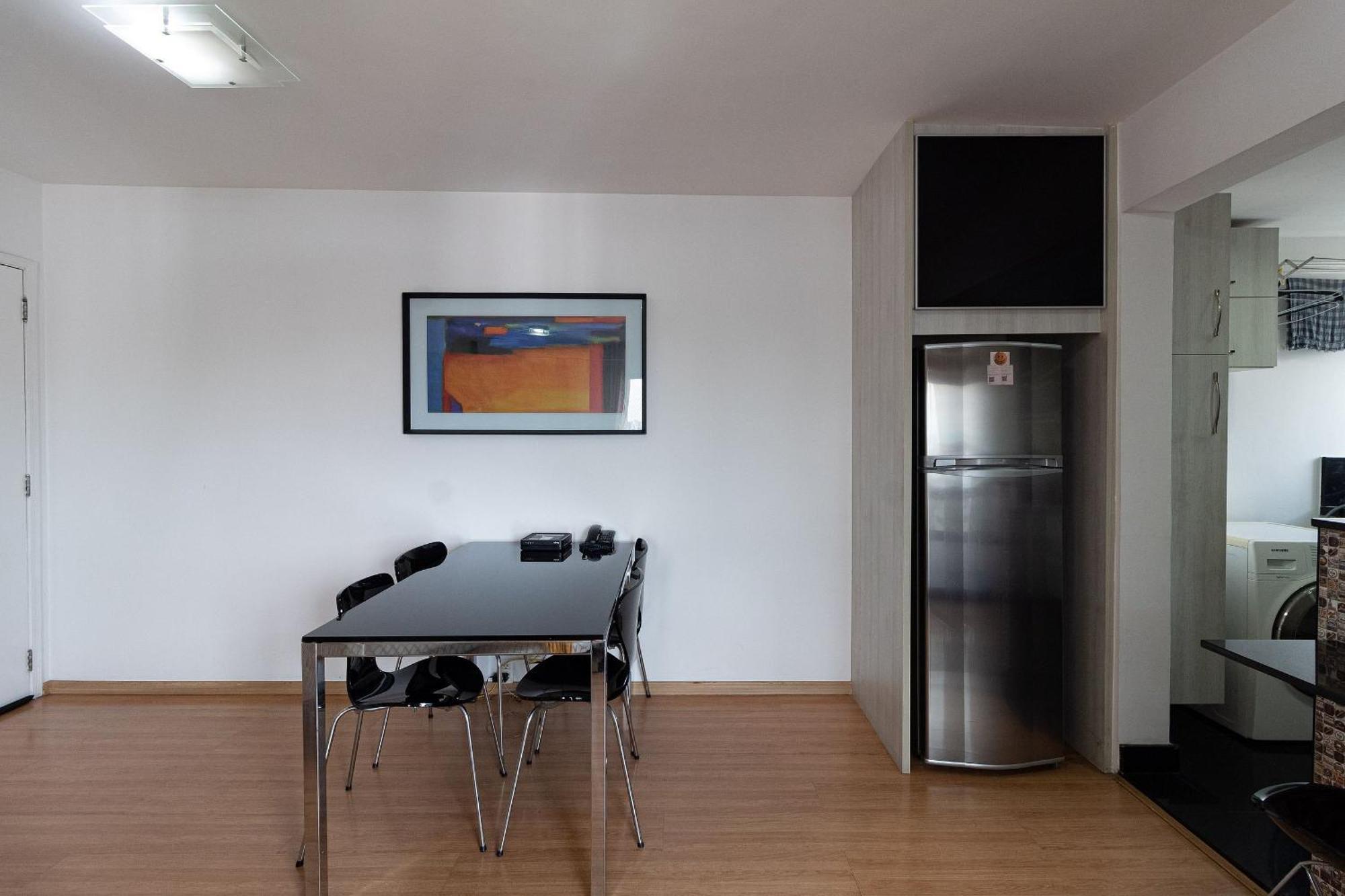 Lflats No The First Free Flex Residence Service Sao Paulo Dış mekan fotoğraf