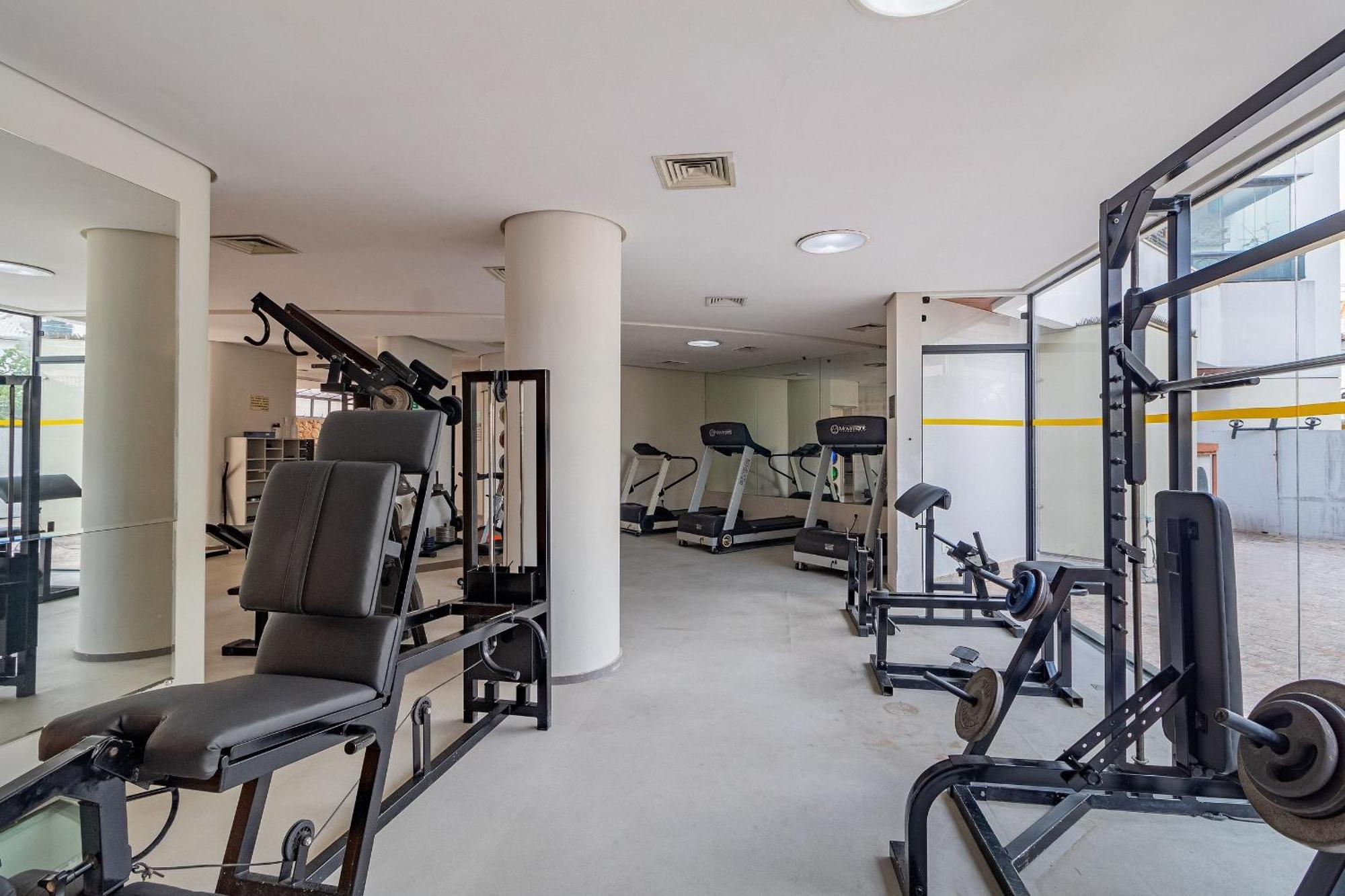 Lflats No The First Free Flex Residence Service Sao Paulo Dış mekan fotoğraf