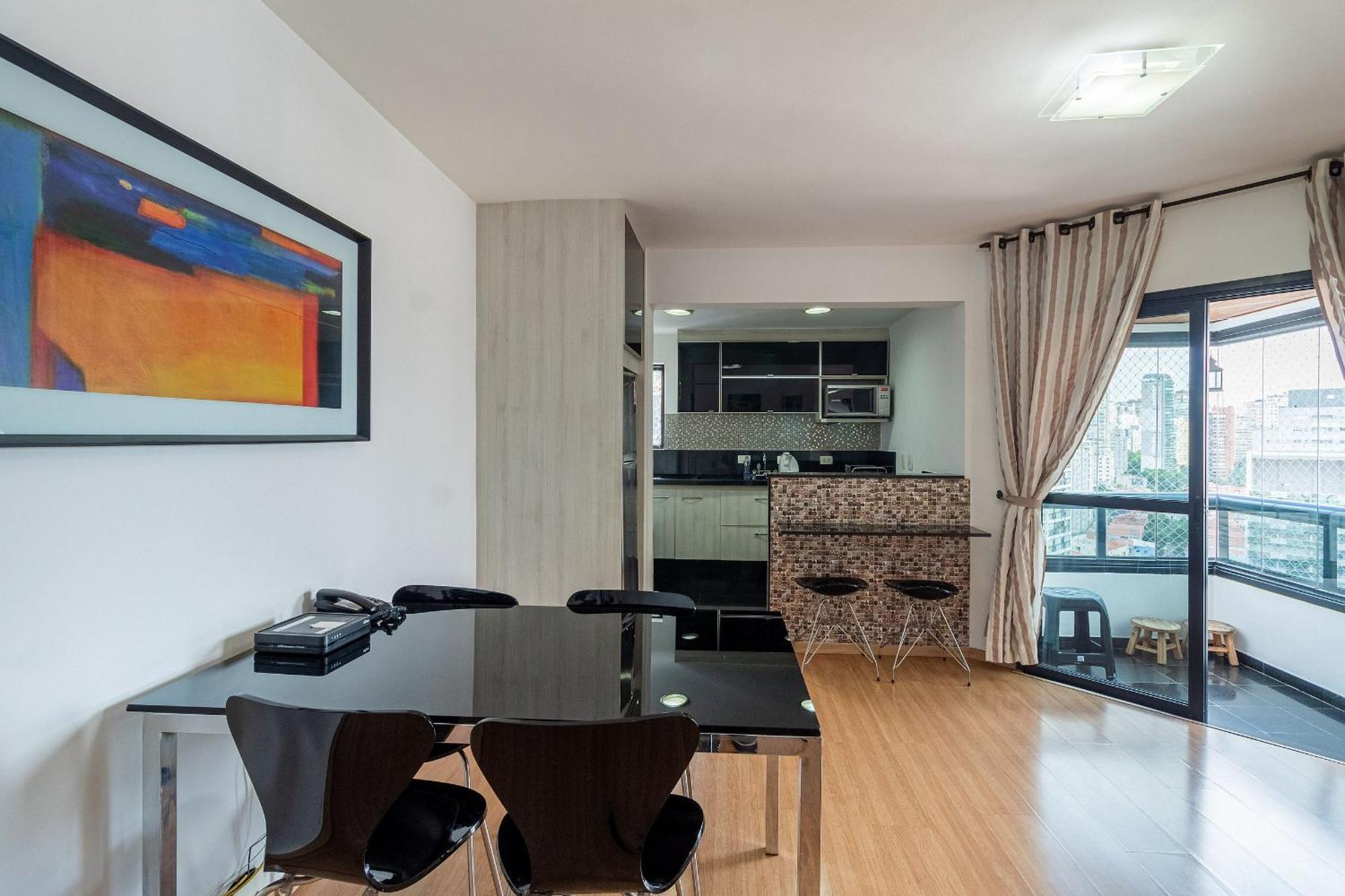 Lflats No The First Free Flex Residence Service Sao Paulo Dış mekan fotoğraf