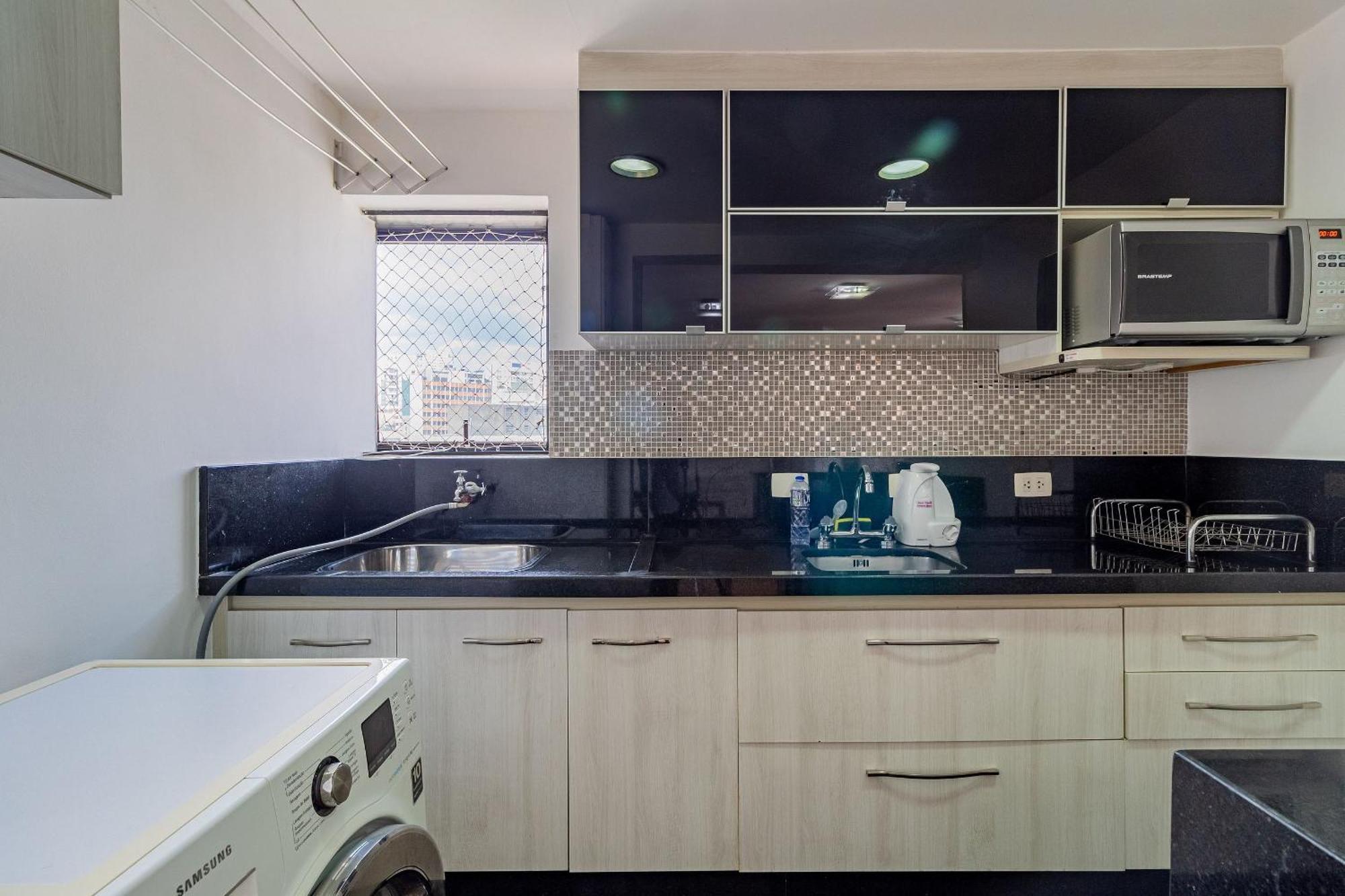Lflats No The First Free Flex Residence Service Sao Paulo Dış mekan fotoğraf