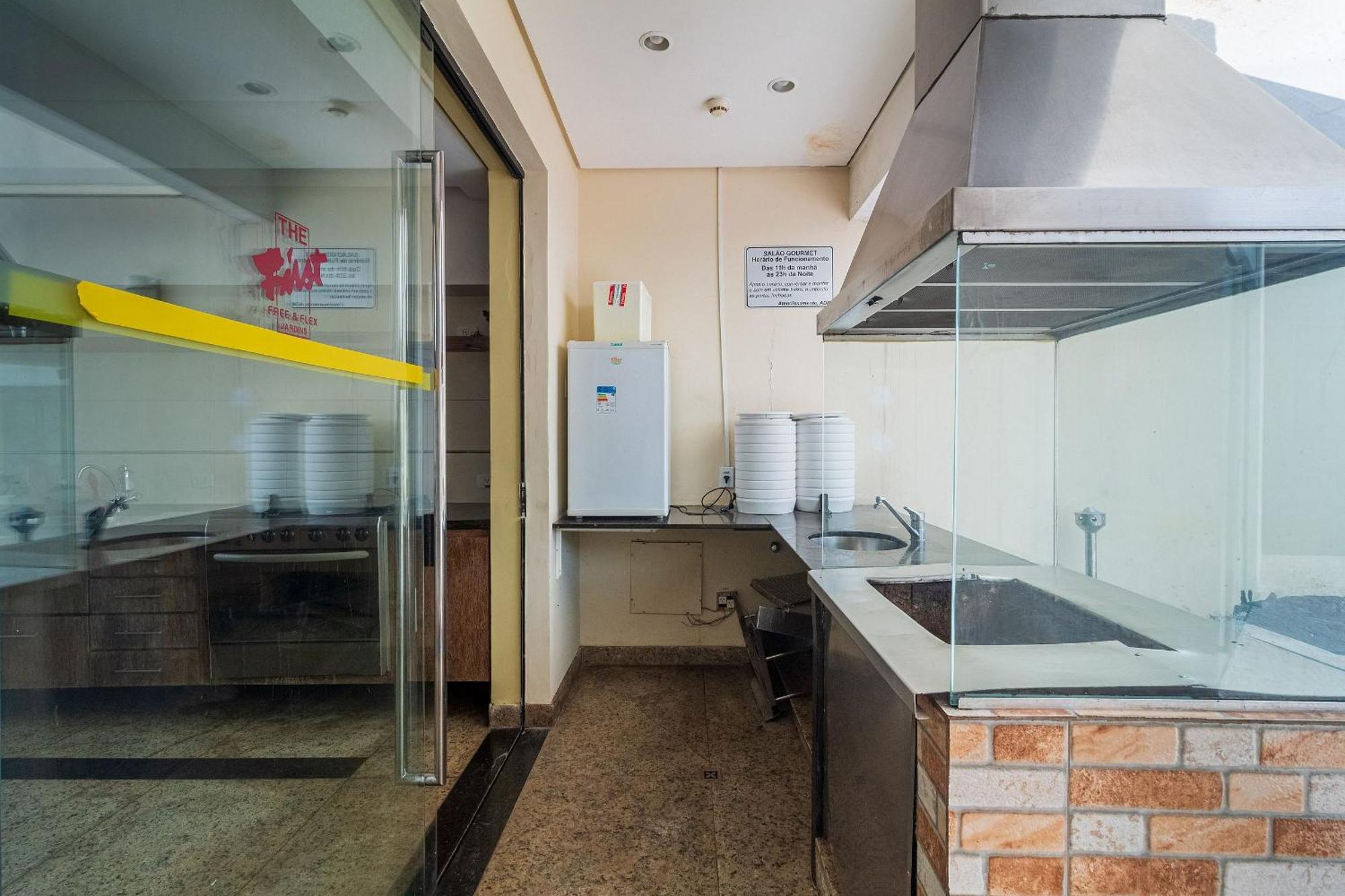 Lflats No The First Free Flex Residence Service Sao Paulo Dış mekan fotoğraf