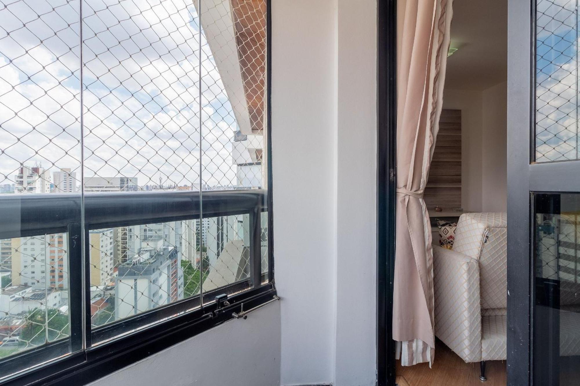 Lflats No The First Free Flex Residence Service Sao Paulo Dış mekan fotoğraf